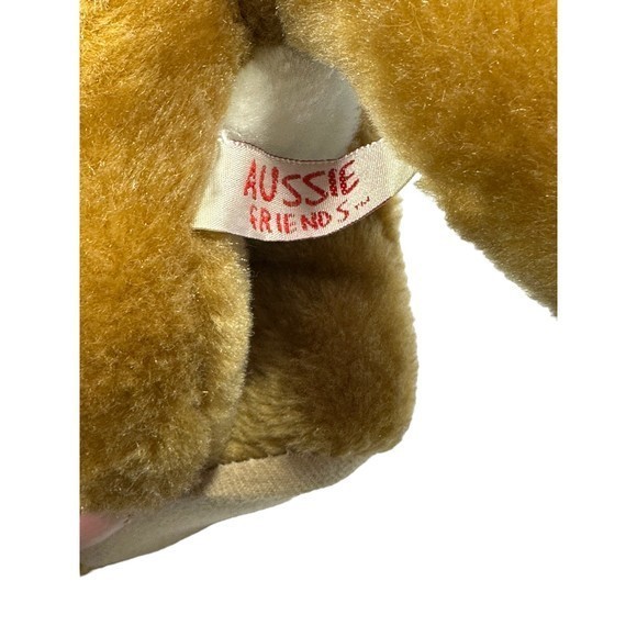 Little Basher Plush Toy Aussie Friends Australian Made Stuffed Animal - Picture 3 of 9